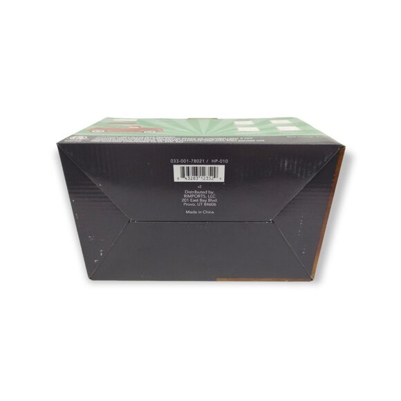 ScentSationals Vintage Truck Red Hot Plate Wax Warmer Retro style New - Picture 8 of 8